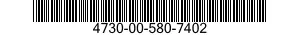 4730-00-580-7402  4730005807402 005807402