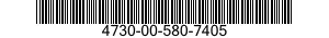 4730-00-580-7405  4730005807405 005807405
