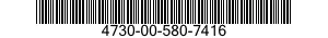 4730-00-580-7416  4730005807416 005807416