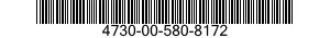 4730-00-580-8172  4730005808172 005808172