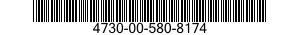 4730-00-580-8174  4730005808174 005808174