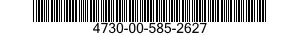 4730-00-585-2627 STRAINER ELEMENT,SEDIMENT 4730005852627 005852627
