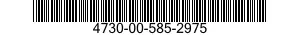 4730-00-585-2975  4730005852975 005852975