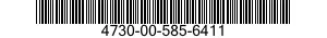 4730-00-585-6411  4730005856411 005856411