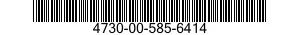 4730-00-585-6414  4730005856414 005856414