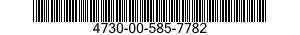 4730-00-585-7782  4730005857782 005857782