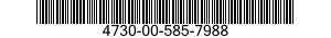 4730-00-585-7988  4730005857988 005857988