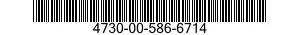 4730-00-586-6714  4730005866714 005866714