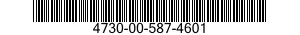 4730-00-587-4601  4730005874601 005874601