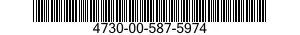 4730-00-587-5974  4730005875974 005875974