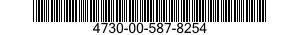 4730-00-587-8254  4730005878254 005878254