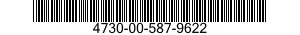 4730-00-587-9622  4730005879622 005879622