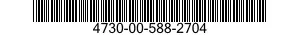 4730-00-588-2704  4730005882704 005882704
