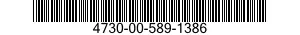 4730-00-589-1386 COUPLING HALF,QUICK DISCONNECT 4730005891386 005891386