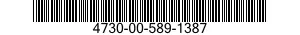 4730-00-589-1387 COUPLING HALF,QUICK DISCONNECT 4730005891387 005891387
