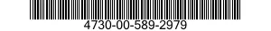 4730-00-589-2979  4730005892979 005892979