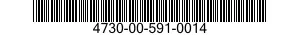 4730-00-591-0014  4730005910014 005910014
