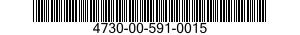 4730-00-591-0015  4730005910015 005910015