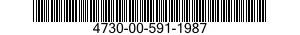 4730-00-591-1987  4730005911987 005911987