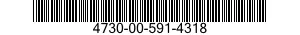 4730-00-591-4318  4730005914318 005914318