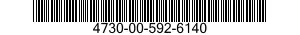 4730-00-592-6140  4730005926140 005926140