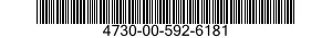 4730-00-592-6181  4730005926181 005926181