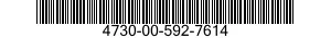 4730-00-592-7614  4730005927614 005927614