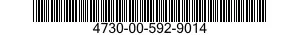 4730-00-592-9014  4730005929014 005929014