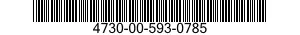 4730-00-593-0785  4730005930785 005930785