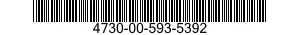 4730-00-593-5392 ELBOW,TUBE TO BOSS 4730005935392 005935392