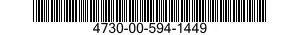 4730-00-594-1449  4730005941449 005941449