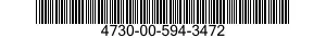 4730-00-594-3472  4730005943472 005943472