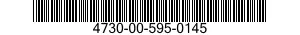 4730-00-595-0145  4730005950145 005950145