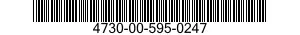 4730-00-595-0247  4730005950247 005950247