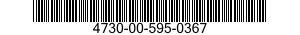 4730-00-595-0367  4730005950367 005950367
