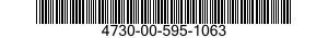 4730-00-595-1063  4730005951063 005951063