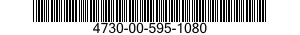 4730-00-595-1080  4730005951080 005951080
