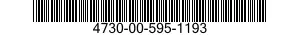 4730-00-595-1193  4730005951193 005951193