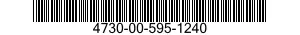 4730-00-595-1240  4730005951240 005951240