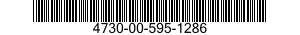 4730-00-595-1286  4730005951286 005951286