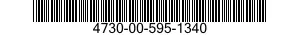 4730-00-595-1340  4730005951340 005951340