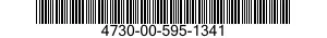 4730-00-595-1341  4730005951341 005951341