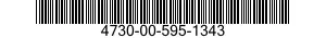 4730-00-595-1343  4730005951343 005951343