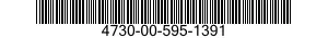 4730-00-595-1391  4730005951391 005951391