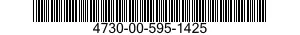 4730-00-595-1425  4730005951425 005951425