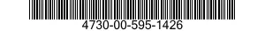 4730-00-595-1426  4730005951426 005951426