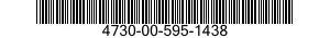 4730-00-595-1438  4730005951438 005951438