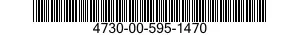 4730-00-595-1470  4730005951470 005951470