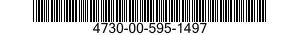 4730-00-595-1497  4730005951497 005951497