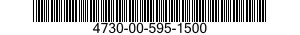 4730-00-595-1500  4730005951500 005951500